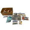 Image 1 : Box Full Of Assorted Slot Car Pieces