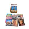 Image 1 : Box Full Of Vintage Records, Rod Stewart, 3 Dog Night, Etc..