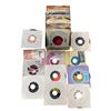 Image 1 : Box Full Of Assorted 45S