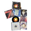 Image 2 : Box Full Of Assorted 45S