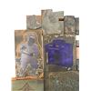 Image 2 : Approx. 24 Vintage Printers Blocks