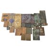 Image 1 : Approx. 27 Vintage Printers Blocks