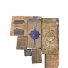 Image 2 : Approx. 27 Vintage Printers Blocks