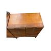 Image 2 : Vintage Wood Printers Block Cabinet Full Of Assorted Printers Blocks