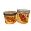 Image 2 : 2 Vintage Breier Smoking Tobacco Tins