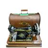 Image 2 : Vintage Singer Portable Sewing Machine, In Original Case