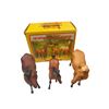 Image 2 : 2 Vintage Breyers In Original Boxes, Will James Smoky & Quarter Horse Family