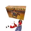 Image 2 : 2 Vintage Breyers In Original Boxes, Stormy & Brenda Breyer With Extra Horses And Horse Fence