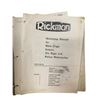 Image 2 : Vintage Workshop Manual & Parts Catalogue All Models Rickman
