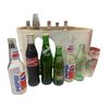 Image 2 : Assorted Coca-Cola & Soda Memorabilia: Bowls, Cookie Jar, Cups, & Bottles