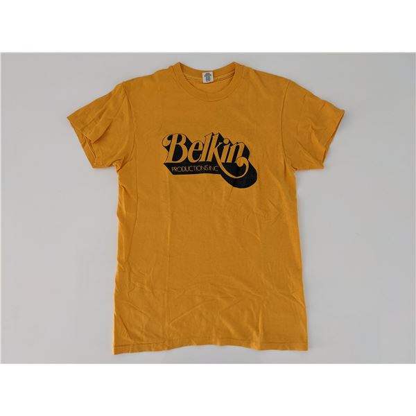 Angel 1979 Sinful Tour T-Shirt Shirt Belkin Productions