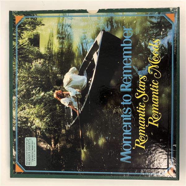 Moments to Remember Romantic Stars Romantic Moods Album