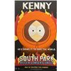 Image 1 : South Park Kenny 1999 Bigger Longer Uncut Original Bus Shelter Movie Poster