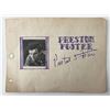 Image 1 : Preston S. Foster original signature with photo