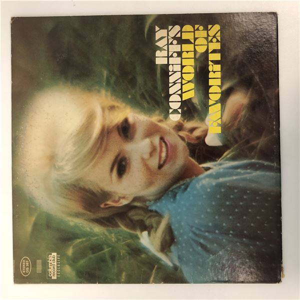 Ray Conniff's World of Favorites Album