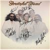Image 1 : The Grateful Dead Go To Heaven signed album