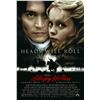 Image 1 : Sleepy Hollow 1999 original double-sided bus shelter movie poster