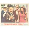 Image 1 : The Biggest Bundle of Them All 1968  original vintage lobby card