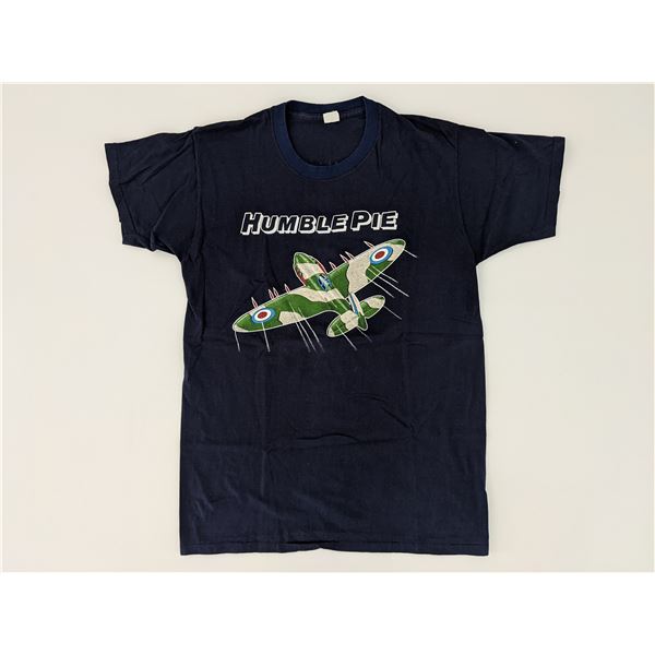 Humble Pie 1981 Tour T-Shirt