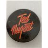 Image 1 : Ted Nugent vintage pin