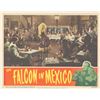 Image 1 : The Falcon in Mexico  1944 original vintage lobby card