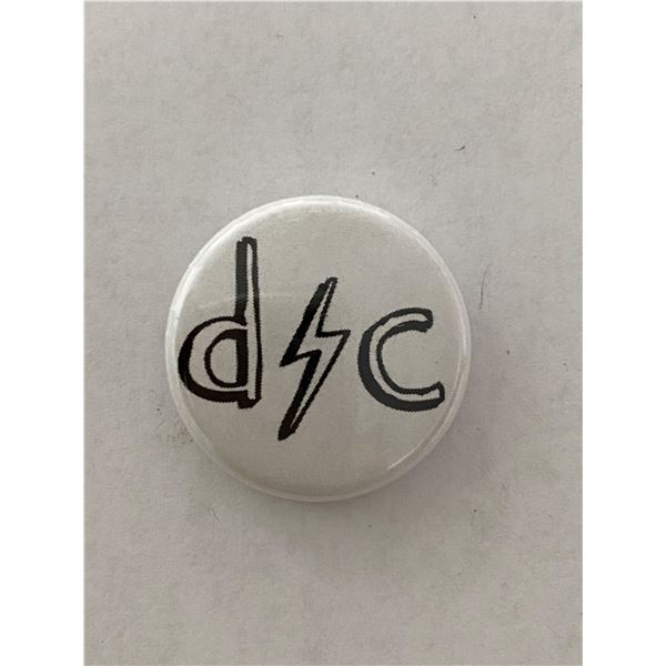 Dashboard Confessional vintage pin