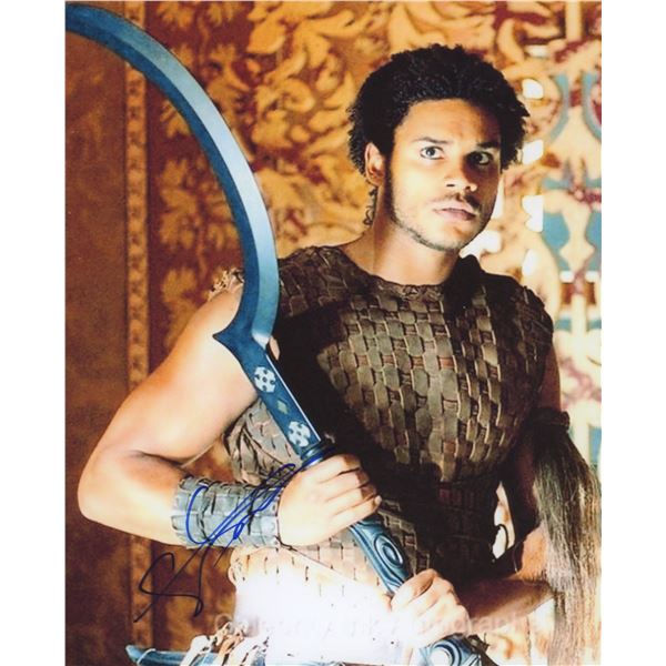 Game of Thrones Steven Cole signed photo