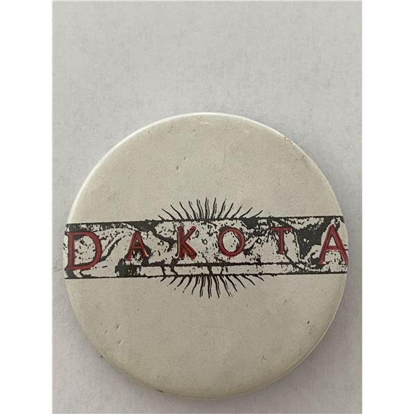 Dakota vintage pin