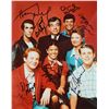 Image 1 : Happy Days signed cast promo photo