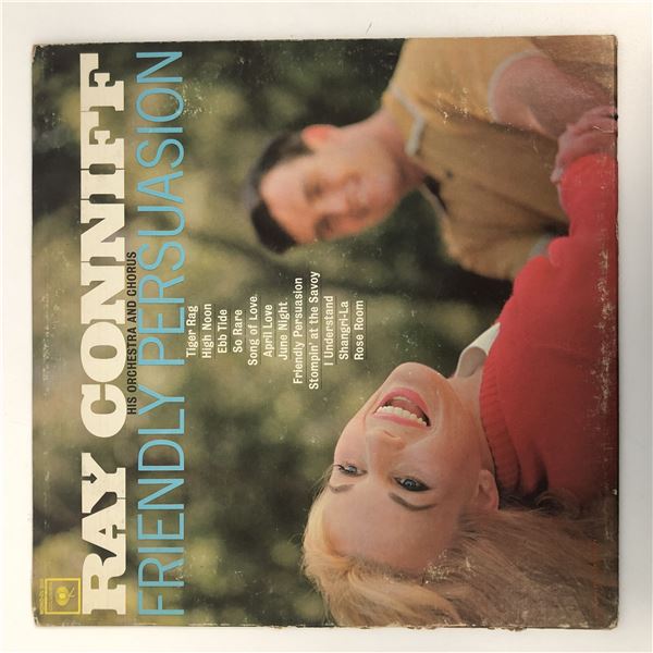 Ray Conniff Friendly Persuasion Album