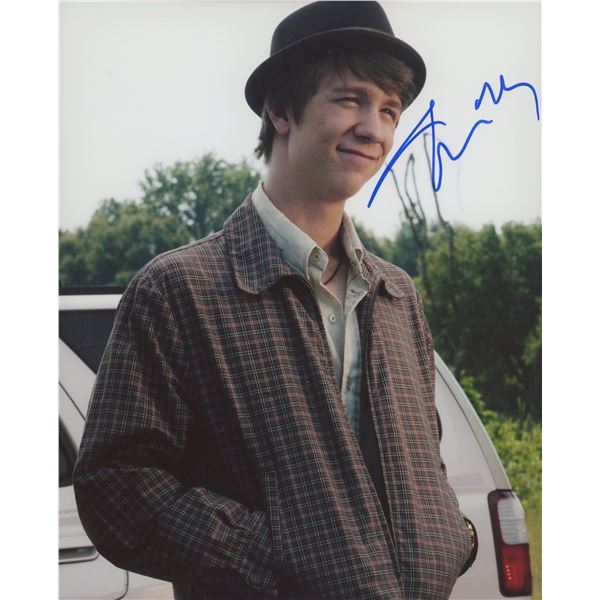 Project x's Thomas Mann signed photo