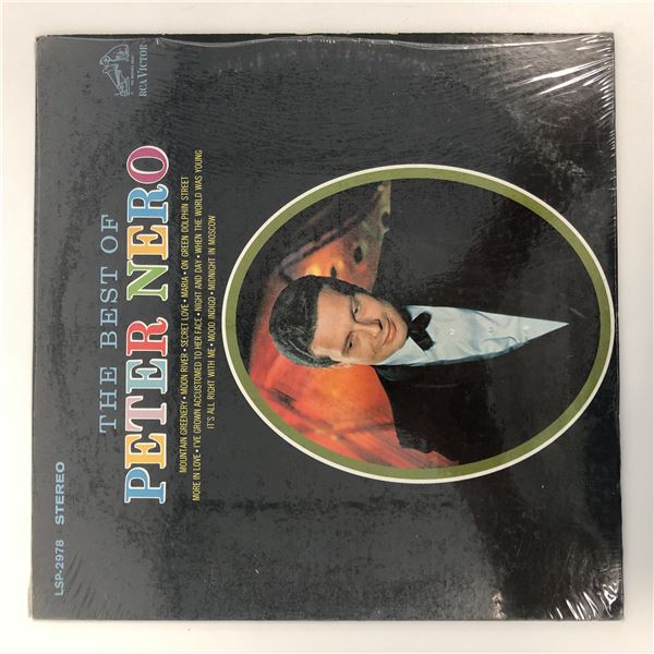 The Best of Peter Nero Album