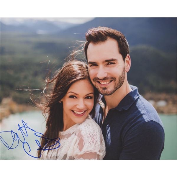 The Bachelorette Desiree Hartsock signed photo