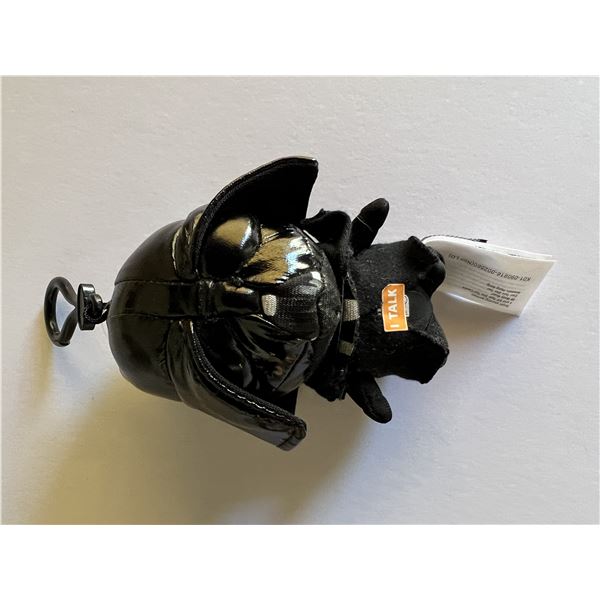 Star Wars Darth Vader stuffed talking plush