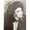 Image 1 : Sophia Loren signed photo