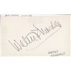 Image 1 : Vice President Walter Mondale signature