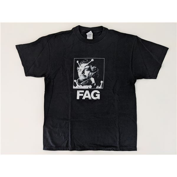 The Flaming Lips Fag/Acid T-Shirt