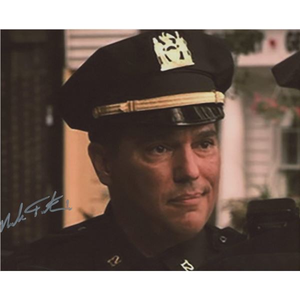 Nicholas Turturro signed photo