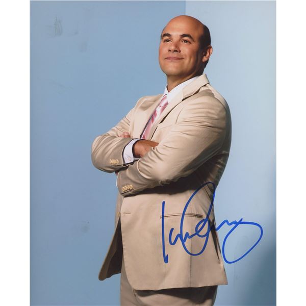 Cougar Town Ian Gomez signed photo