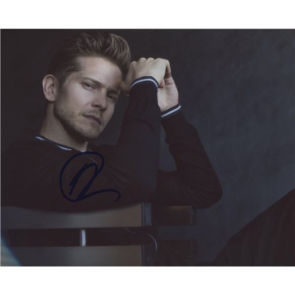 Gilmore Girls Matt Czuchry signed photo