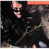 Image 1 : Joe Cocker Unchain My Heart signed album