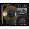 Image 1 : Varsity Blues RIAA award custom framed