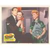 Image 1 : Bloodhounds of Broadway  1952 original vintage lobby card