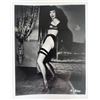 Image 1 : Bettie Page original Irving Klaw photo