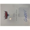 Image 1 : Owen Wilson Cars signed script cover