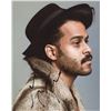 Image 1 : Twin Shadow signed musician photo