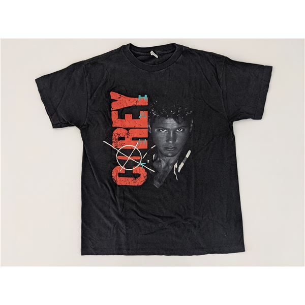 Corey Hart North American Tour '85 T-Shirt