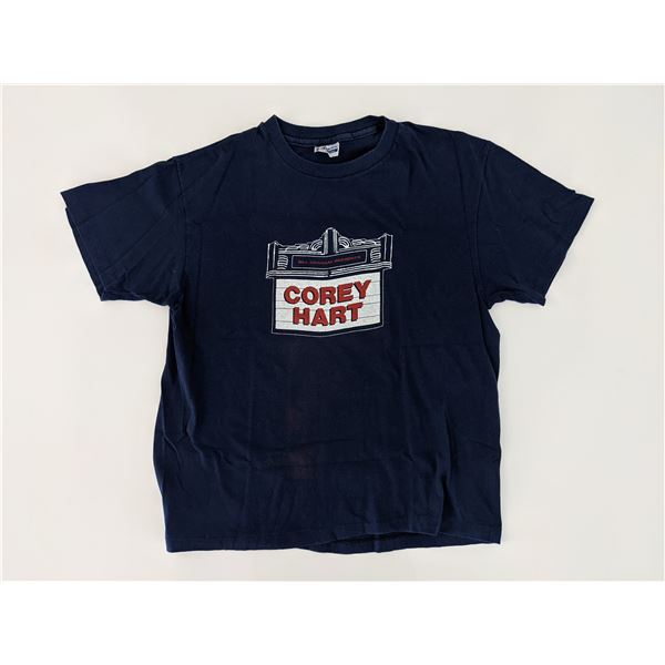 Corey Hart Tour T-Shirt