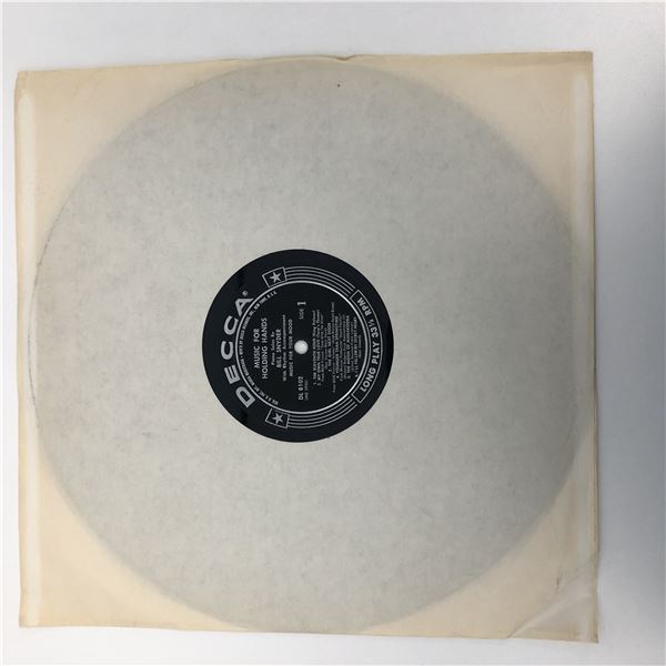 Decca Music for Holding Hands Album