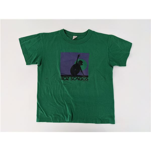 Boz Scaggs Tour '79 T-Shirt